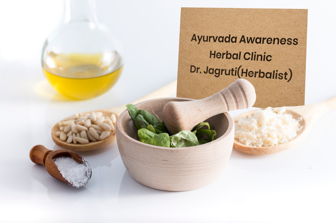Dr. Jagruti ayurveda awareness herbal clinic