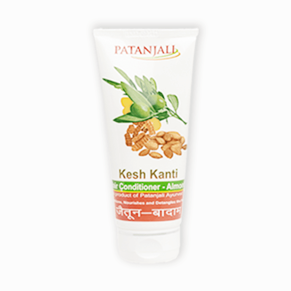 Patanjali Hair Conditioner Olive Almond 100 GM – Ayurveda Herbal Clinic