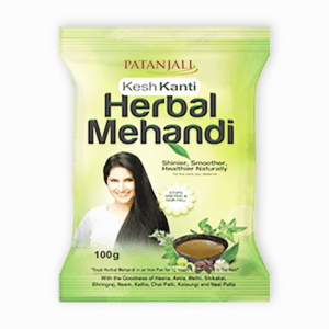 Patanjali Herbal Mehandi 100 Gm